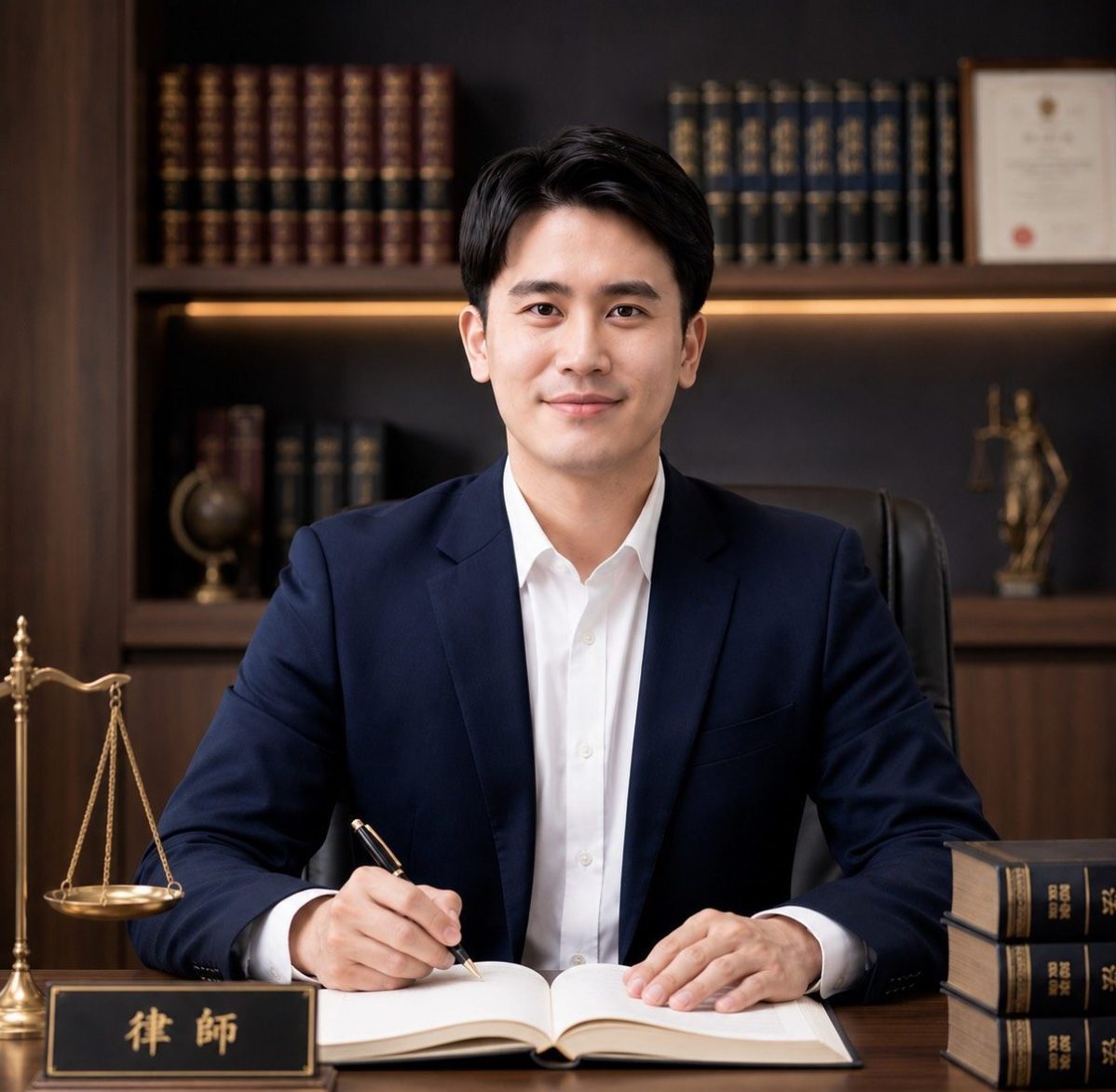 王少輔律師